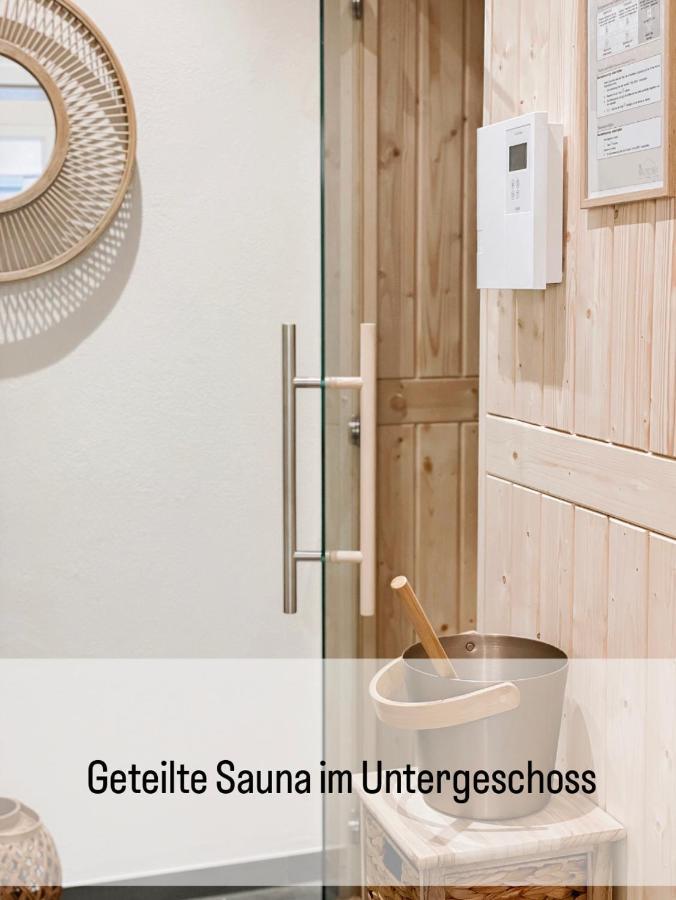 Ferienwohnung The Sun Kiss Scharbeutz Exteriör bild