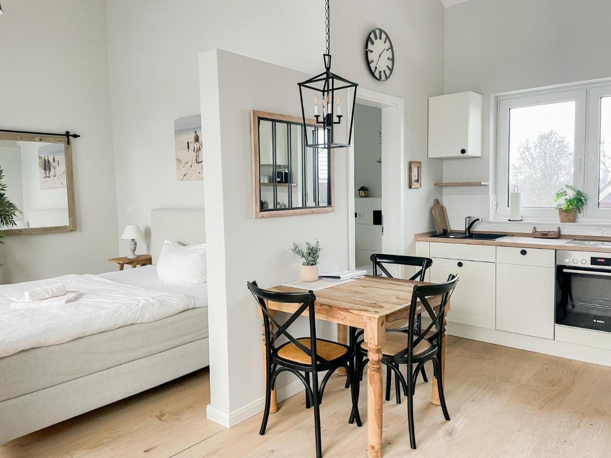 Ferienwohnung The Sun Kiss Scharbeutz Exteriör bild